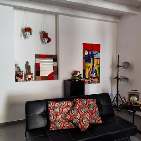 House Il Conte Apartment Palermo Bagian luar foto