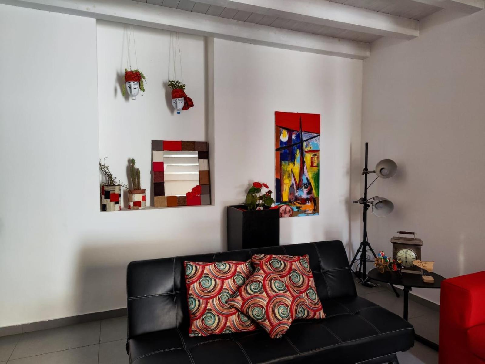 House Il Conte Apartment Palermo Bagian luar foto
