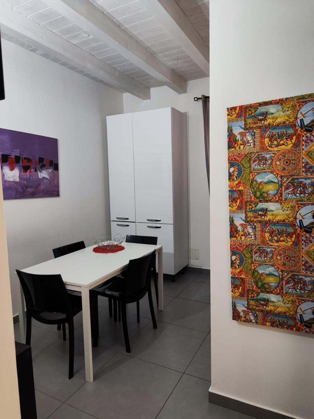 House Il Conte Apartment Palermo Bagian luar foto